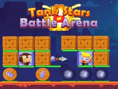 Jogo Tank Stars - Arena de Batalha online