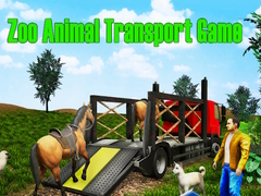 Jogo Jogo de Transporte de Animais do Zoológico online