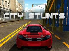 Jogo Acrobacias na Cidade online