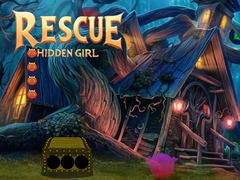 Jogo Resgatar a Menina Escondida online