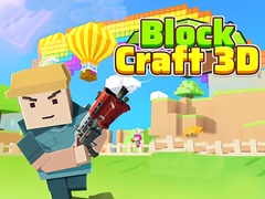 Jogo Block Craft 3D online