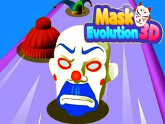 Jogo Evolução da Máscara 3D online