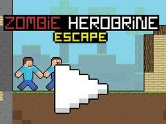 Jogo Escape do Zombie Herobrine online