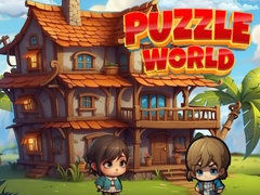 Jogo Mundo dos Quebra-Cabeças online