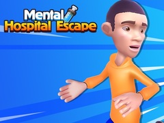 Jogo Escape do Hospital Psiquiátrico online