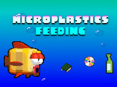 Jogo Alimentação de microplásticos online