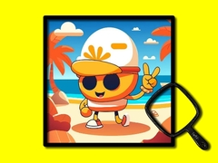 Jogo Diferenças de Verão em Destaque online