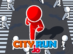 Jogo Corrida na Cidade.io online
