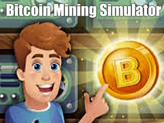Jogo Simulador de Mineração de Bitcoin online