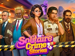 Jogo Histórias de Crime de Solitaires online