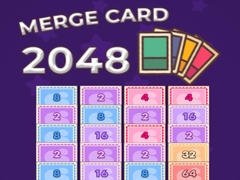 Jogo Mesclar Cartas 2048 online