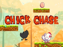 Jogo Caçada de Pintinhos online