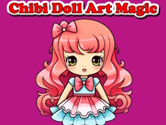 Jogo Magia da Arte de Bonecas Chibi online