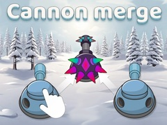 Jogo Mesclagem de Canhões online