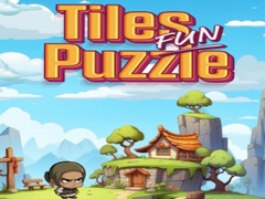 Jogo Diversão com Quebra-Cabeças de Azulejos online