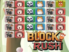 Jogo Corrida de Blocos online