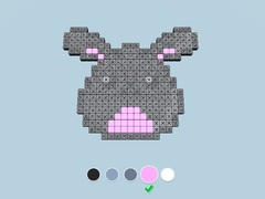 Jogo Arte em Pixel online