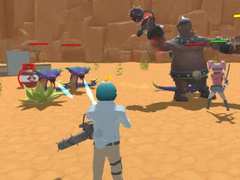 Jogo Cabeça Séria 2 online