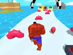Jogo Corrida de super-heróis online