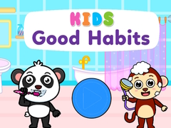 Jogo Boas Hábitos para Crianças online