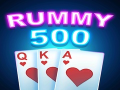 Jogo Jogo de Cartas Rummy 500 online