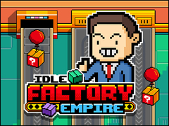Jogo Império da Fábrica Inativa online