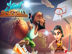 Jogo Basquetebol de Rua online