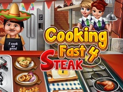 Jogo Cozinhando Rápido 4 Bife online