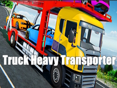 Jogo Caminhão Transportador Pesado online