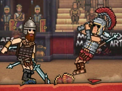 Jogo Luta de Gladiadores Gladihoppers online