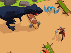 Jogo Sobrevivência Dino: Mundo Jurássico online
