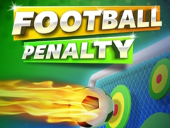 Jogo Pênalti de Futebol online