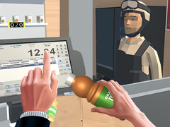 Jogo Simulador de Gerente de Supermercado online