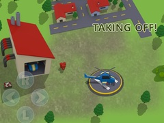 Jogo Ataque de Helicóptero online