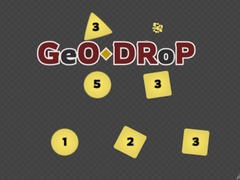 Jogo Geo Drop online