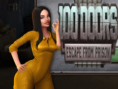 Jogo 100 Portas: Fuga da Prisão online