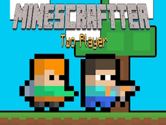 Jogo Minescraftter Dois Jogadores online