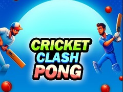 Jogo Cricket Clash Pong online