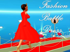 Jogo Batalha de Moda Vestido online