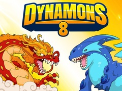 Jogo Dynamons 8 online