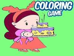 Jogo Jogo de Colorir online