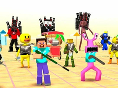 Jogo Quem Vai Ganhar? Crie uma Batalha! online