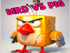 Jogo Pássaro vs Porco online