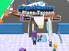 Jogo Mestre do Aeroporto - Tycoon de Aeronaves online