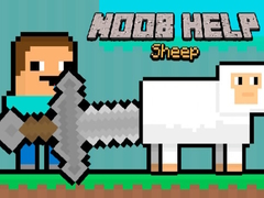Jogo Ajuda Noob Ovelha online