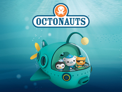 Jogo Octonautas: Bolhas online