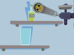 Jogo Rei do Refrigerante: Corrida Culinária online
