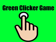 Jogo Jogo de Clique Verde online