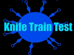 Jogo Teste de Trem de Faca online