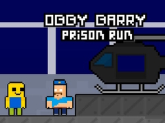 Jogo Corrida na Prisão do Obby Barry online